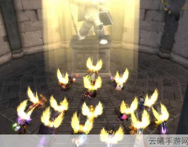 魔兽世界手游版血精灵圣骑士救赎任务全攻略,解锁圣光之力,踏上救赎之旅