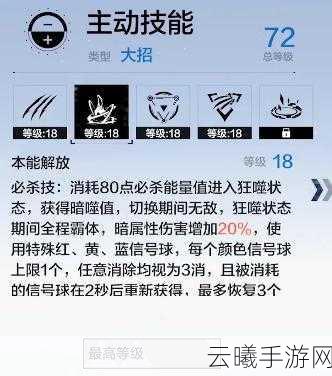 战双帕弥什卡穆·狂犬深度解析,构造体属性技能一览及趣味玩法探索