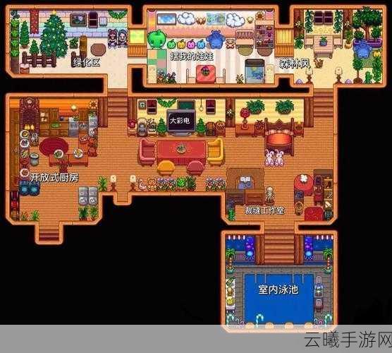 星露谷物语猪车咖啡豆购买攻略及趣味玩法揭秘