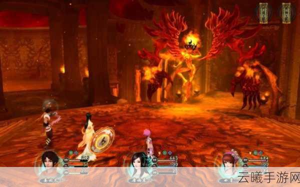 仙剑奇侠传五九黎祠迷宫全攻略,解锁机关,战胜炎舞!