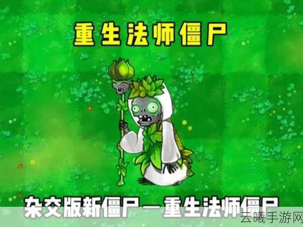 梦幻西游手游惊现僵尸变身新玩法，探索奇幻世界的另类冒险！