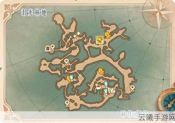 森之国度铃铛位置全揭秘，探索隐藏副本的奇妙之旅