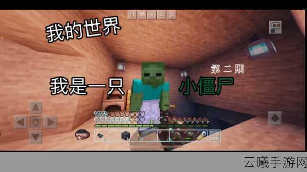 我的世界召唤僵尸巨人全攻略,有效方法与技巧大揭秘,解锁全新趣味玩法!
