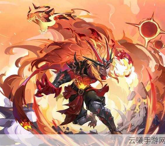 奥奇传说手游焚天力量圣魂获取全攻略，解锁你的战斗新伙伴！