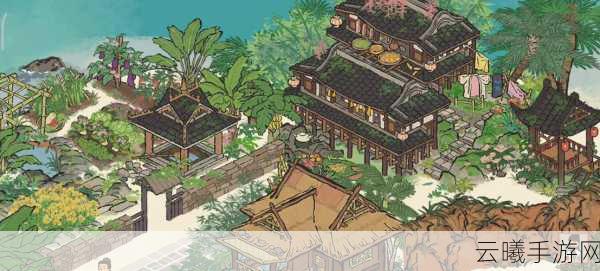 江南百景图湖中有岛岛上有景任务全攻略及趣味玩法介绍