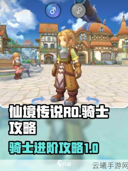 仙境传说RO,新启航新手开荒全攻略——从零开始的冒险之旅