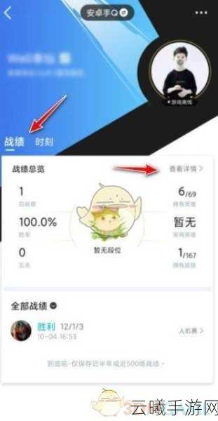 英雄联盟手游掌盟查战绩攻略及趣味玩法大揭秘