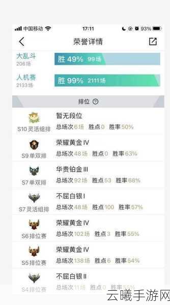 英雄联盟手游掌盟查战绩攻略及趣味玩法大揭秘