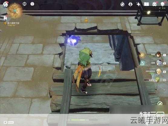 原神赤土之王与三朝圣者主线攻略,揭秘沙漠神明的秘密