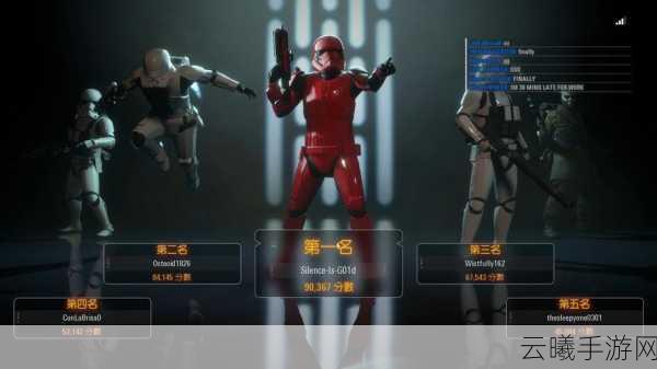 星球大战前线深度上手图文攻略,解锁银河战争新玩法全解析