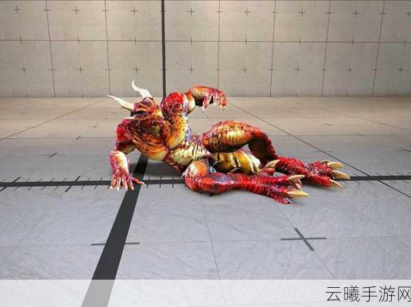 街头霸王6X怪物猎人联动活动震撼开启,全新服装道具燃爆上线!