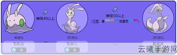 宝可梦剑盾黏美龙捕捉地点大揭秘及趣味养成攻略