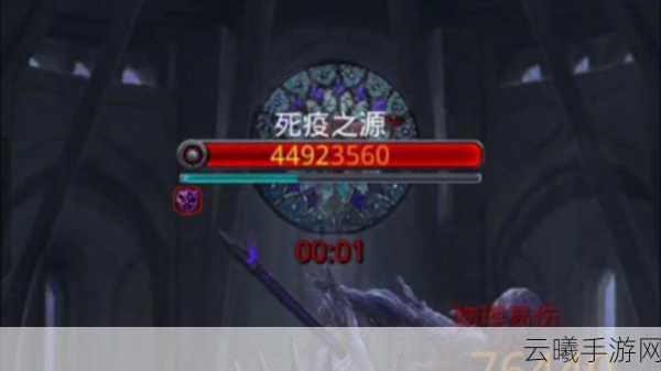 地下城堡2挑战裂隙47层,迷宫深处策略探险之旅全面揭秘