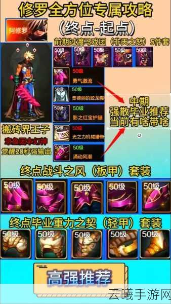 DNF手游剑魂异界搭配全攻略,打造无敌剑神的秘诀!