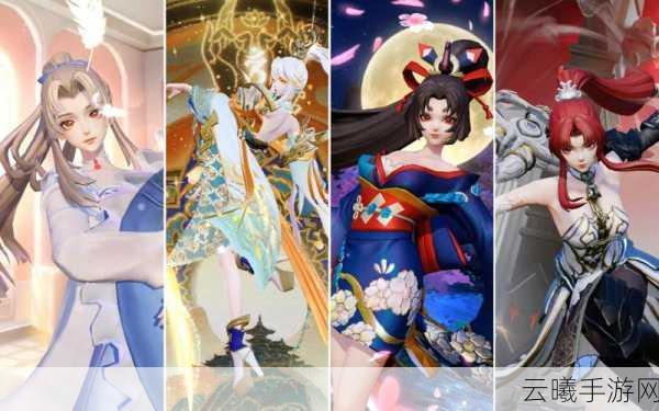 决战平安京×第五人格联动皮肤大揭秘，独特魅力，等你来探索！