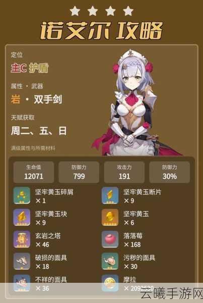 原神诺艾尔邀约任务第二幕全结局及趣味玩法深度解析