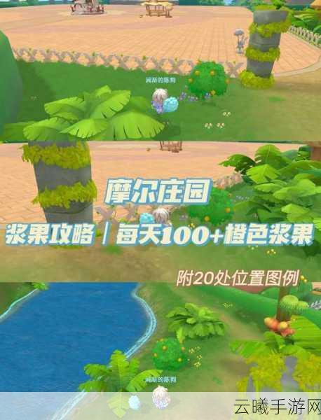 摩尔庄园手游中控台全解析,掌握庄园高效运营的秘密武器
