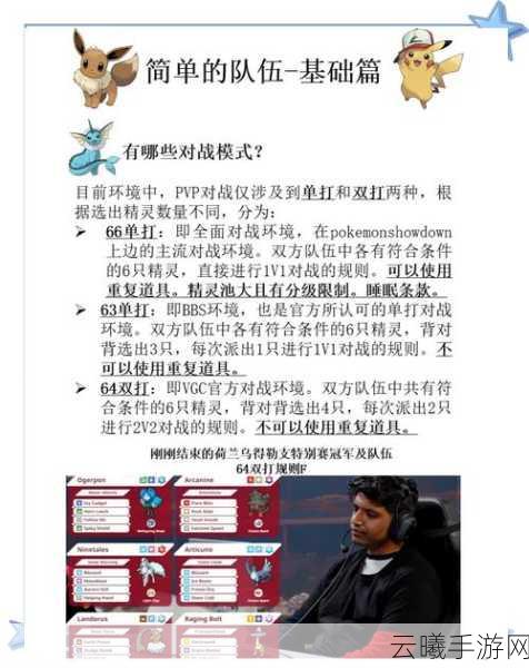 宝可梦大探险深度攻略,揭秘最强队伍搭配与趣味玩法全解析