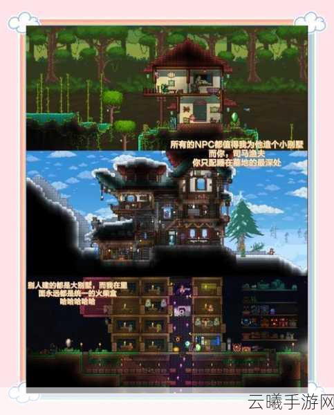 泰拉瑞亚,鞋钉与攀爬爪,探险家的终极之选,开启奇幻冒险之旅