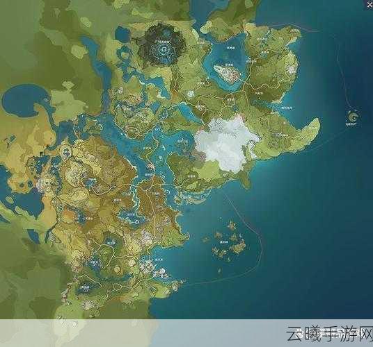 原神，探索开放世界的奇幻冒险RPG手游全解析