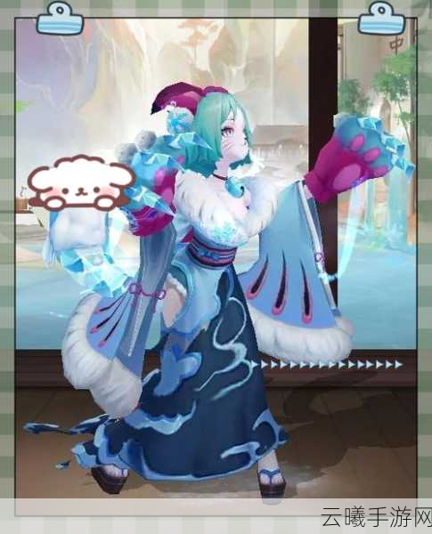 阴阳师木魅四件套,揭秘其神秘效果与趣味玩法