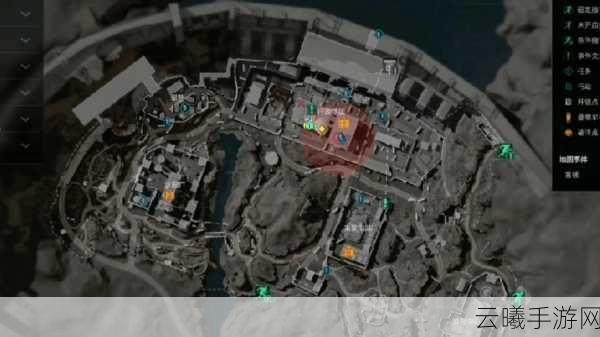 三角洲行动新攻略揭秘，大战场模式地图深度探索与趣味玩法指南