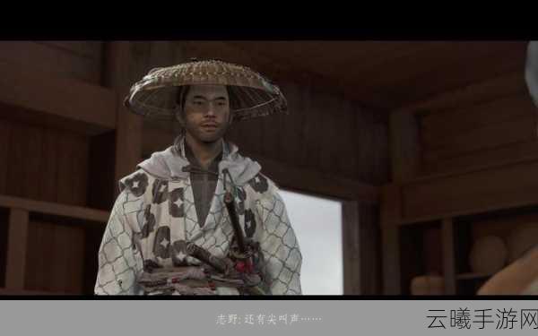 对马岛之魂PC版集成PSN功能，幽灵线，东京手游化移除D加密，双重大惊喜！