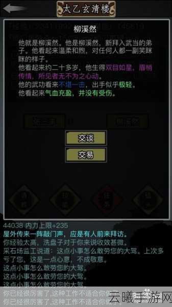 放置江湖先手攻击秘籍，策略与趣味并存的武侠之旅