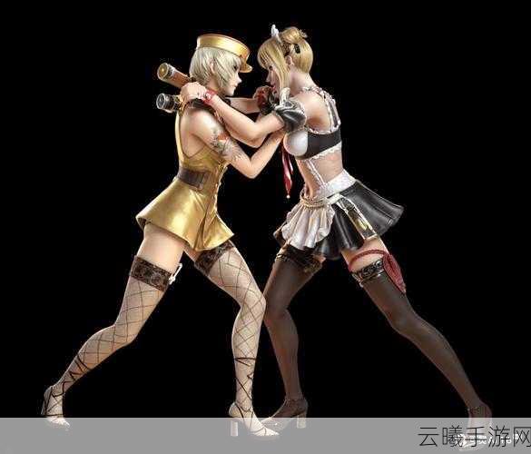 CF手游美女体验官娇娇带你揭秘，生化基地逃脱与资源管理艺术大探索