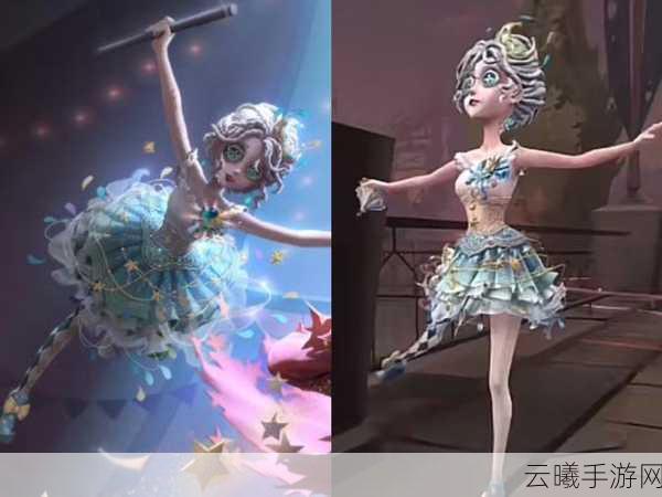 第五人格舞女高阶玩法揭秘,旋律掌控生死游戏