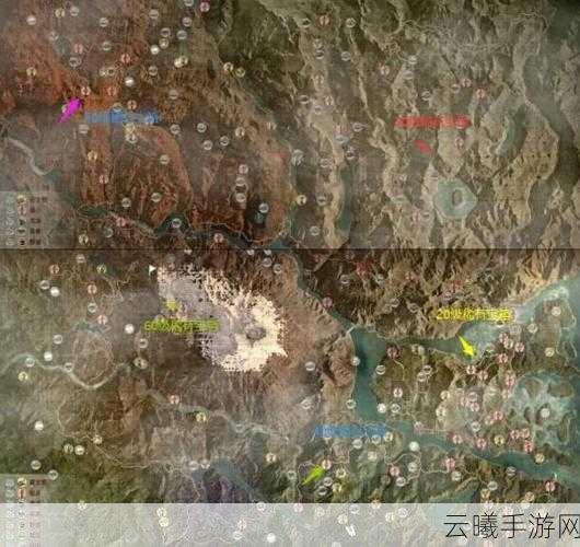 帝国神话30级副本稀有宝箱位置全揭秘及趣味玩法探索
