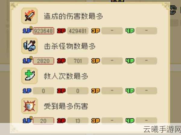 元气骑士电弧手里剑与雷电战锤合成揭秘，探索全新战斗乐趣！