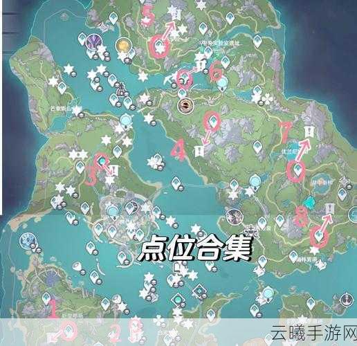 原神枫丹地灵龛全攻略，探索神秘宝藏，解锁隐藏玩法