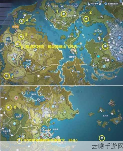 原神枫丹地灵龛全攻略,探索神秘宝藏,解锁隐藏玩法