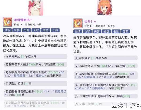 公主连结Re，Dive手游深度解析，沉浸式冒险与策略养成新体验