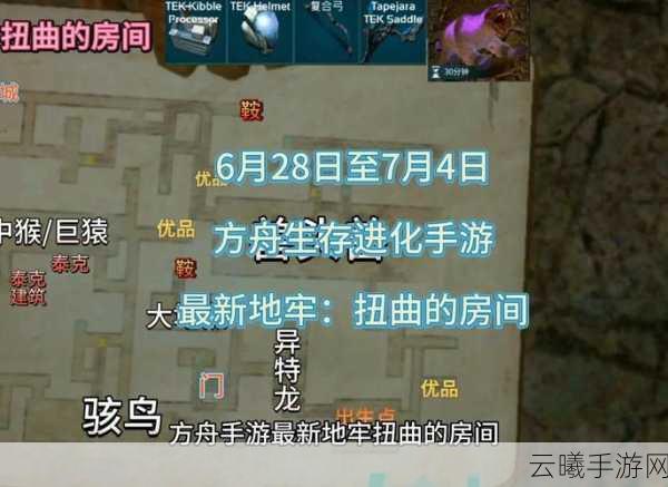 方舟:生存进化手游,全面解析围墙建造与趣味玩法