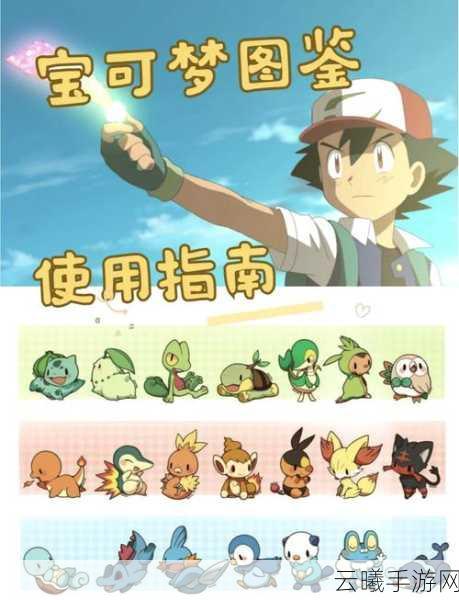 宝可梦剑盾，冠之雪原全图鉴解锁，全国编号探险之旅盛大开启！