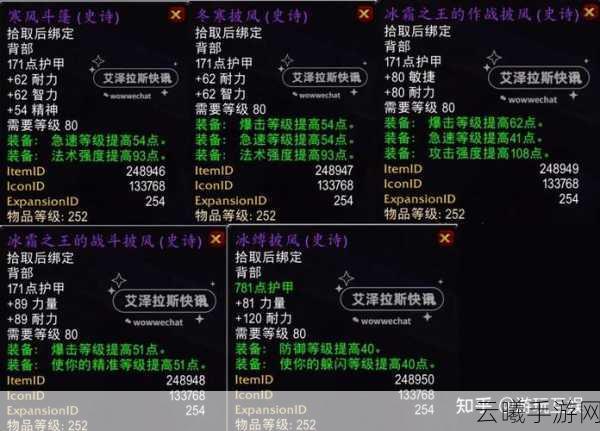 魔兽世界怀旧服怒焰裂谷掉落装备全解析及趣味玩法探索