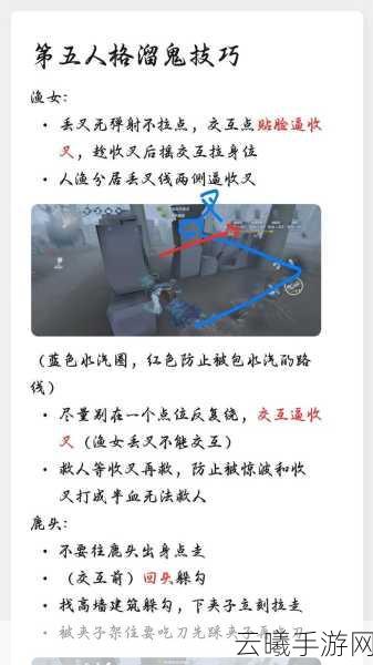 第五人格求生者智斗隐士，全面攻略与趣味玩法揭秘