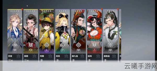 白荆回廊无咎角色深度解析与趣味玩法揭秘