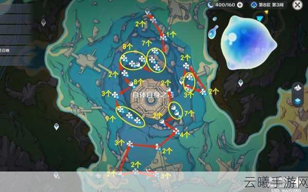 原神莫尔泰区势能球解密攻略全解析,揭秘秘密能量的探索奇遇