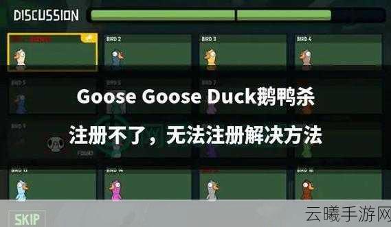鹅鸭杀小窗口无法放大？解决方法及趣味玩法揭秘！