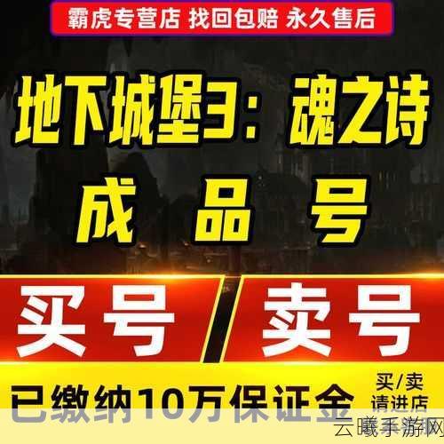 地下城堡3，魂之诗最新兑换码大全及趣味玩法揭秘