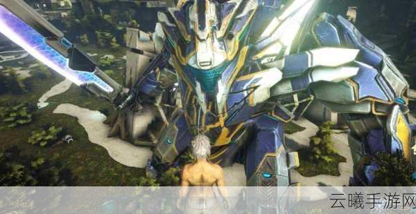 方舟,生存进化灭绝机甲制作全攻略及趣味玩法揭秘