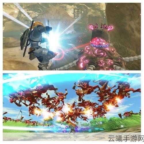塞尔达无双,灾厄启示录词条选择全攻略,解锁战斗新境界!