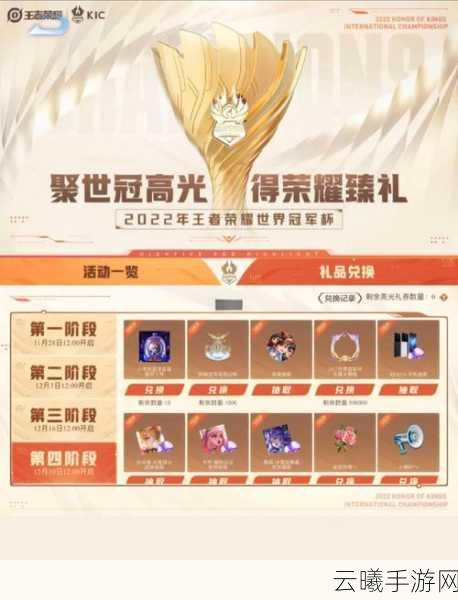 王者荣耀锦标赛勋章获取全攻略及趣味玩法揭秘