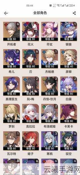 崩坏,星穹铁道T0角色排行榜及玩法深度解析