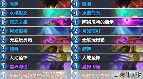 炉石传说卡拉赞新版本奇迹贼大热,美服胜率飙升引领全新战术潮流