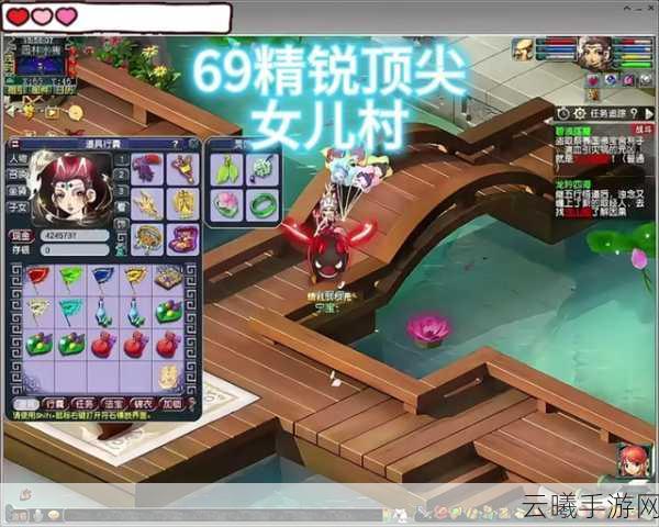 梦幻西游手游帮战女儿村速度需求全解析及趣味玩法探索
