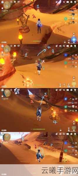 原神寻找其他俱利鼓全攻略，位置分布与趣味玩法揭秘
